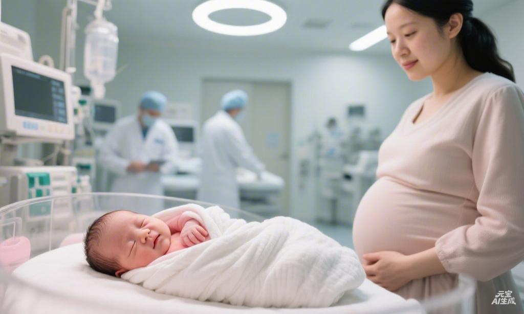 西安琪孕助怀公司环境